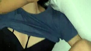 Se denne mexicanske tæve tage en monsterpik!