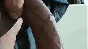 I'm Very Naughty with My Hard Clitoris