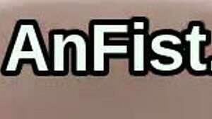 wicked lesbian babes fist fucking soft pussies and assholes hard