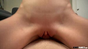 kinky family bangs stepsis brooke johnson hard