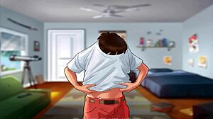 Summer Time Saga Unc Part 24