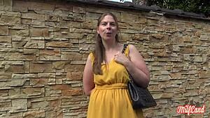 alice milf wants to try sm now! 😈