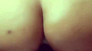 katy katie rides her dildo with subtle passion