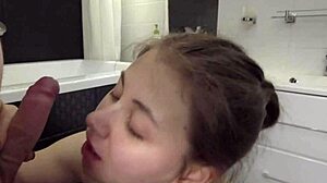 Komşumu Derin Boğaza Aldırdım İyi! 😜