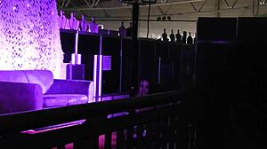 sexy girl plays with erotic mouse dildo 😍