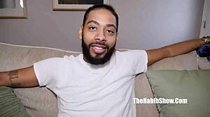 19-Year-Old Teen Craves Big Black Cock In Hood