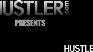 Slutty Cheerleader Leya Falcon Destroyed!