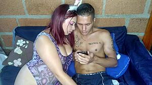 Medellin Prostitute Screams During Intense Anal Submission Despite Loving It