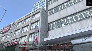 complete gameplay - become a rock star part 9: slut milf in bathroom with monster cock, assfucking and masturbation in hentai sex.