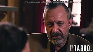 Jane Wilde Consummates Marriage with Uncle in Taboo Hardcore Scene