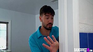 yo, kira perez craves that deepthroat action!