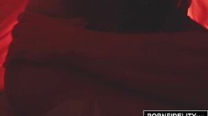 i'm august ames, oiled up and gettin' fucked hard by pornfidelity 😍