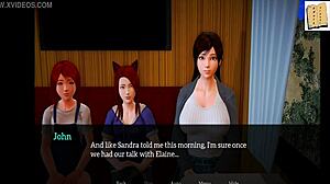 my new family in anime adventures with kinky twists