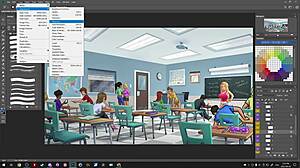Darkcookie Plays Summertime Saga Live