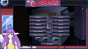 something unlimited part 132 featuring big tits and ass in anime style.