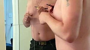 beginners makeup tutorial for manly men and pretty pals