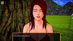 my new family episode 409 with teen and big tits