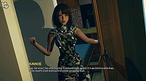 Eternum hentai gameplay reveals big boobs intensely