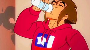 Emi Reunites at Gym with Jaco