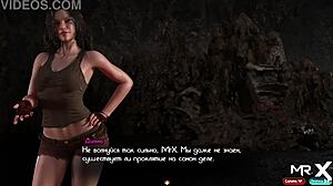 what's this wet secret in treasureofnadia diary e1 82? you ask curiously