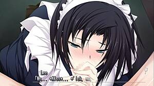 Majikoi A-3 Lee 2 Anime Adventure