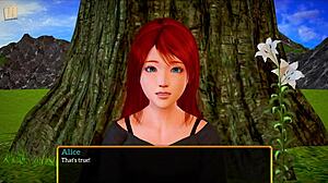 my new family episode 409 with teen and big tits