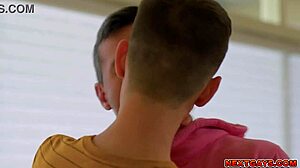 Hot Gay Sex With Trevor Harris And Derek Kage!