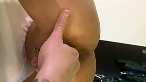 Real Slut Monika Fox With Hardcore Anal, Double Vaginal, Hot Blowjob And Pussy Creampie