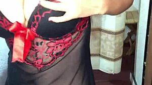 Dance sex with petite Romi Absun rocks!