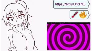 Crystal's Big Tits Hentai