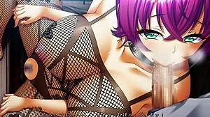 Watch kirie in this english subbed scene from ingoku no houkago.