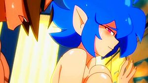 Emi Reunites at Gym with Jaco