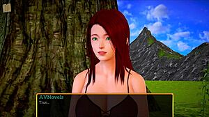 my new family episode 409 with teen and big tits