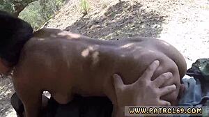 Epic teen 18+ bathroom selfie: agent has hardcore sex with civilian girl 😏