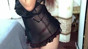 Dance sex with petite Romi Absun rocks!