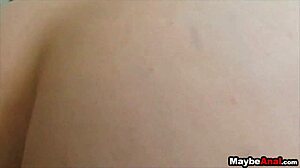 amateur redhead lillian feirah gets her ass filled with dick in outdoor pov pickup scene