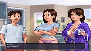 Summer Time Saga Unc Part 24