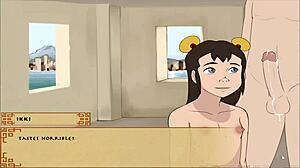 i luv this four elements trainer book 4 love part 51