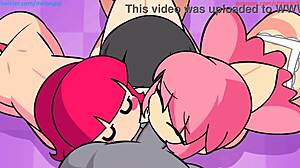 yo, check minus8 in animation competition round 1 and 2!