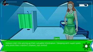 Totally spies paprika trainer part 6 summons monsters for hentai spying adventure