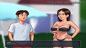 Summer Time Saga Unc Part 24