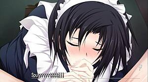 Majikoi A-3 Lee 2 Anime Adventure