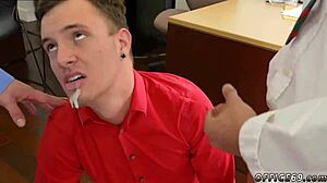 Intriguing Gay Bondage Porn with Intense Sex Scenes