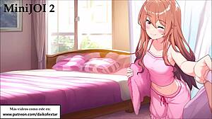 Minijois hentai guides quick cum with nurse bride hypnosis instructions