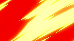 Rayalla rides big dick in hentai.