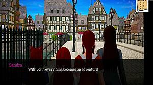 my new family in anime adventures with kinky twists