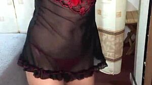 Dance sex with petite Romi Absun rocks!