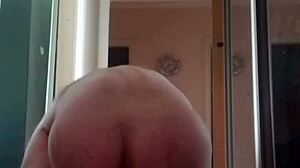 i love fucking his ass with monster cock in russian scene