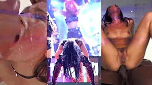 한국 K-pop 걸스 하드코어 애널 박기 컴필레이션