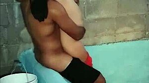 My Delicious Brunette Neighbor Who Loves the Dick